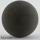 Sofá De Canto Nigro 4 Lugares Marrom/cacau - Vian