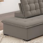 Sofá De Canto Retrátil E Reclinável 5 Lugares 310cm Belluno B