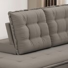 Sofá De Canto Retrátil E Reclinável 5 Lugares 310cm Belluno B