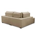 Sofá De Canto Retrátil E Reclinável Com Molas 2,50x2,00 Esq V