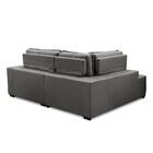 Sofá De Canto Retrátil E Reclinável Com Molas 2,50x2,00 Esq V