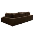 Sofá De Canto Retrátil E Reclinável Com Molas 3,00x2,00 Viena