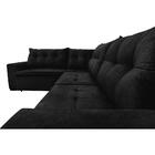 Sofá De Canto Retrátil, Reclinável, Molas Cama Inbox Oklahoma