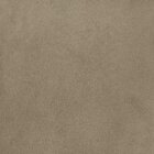 Sofá De Canto Suede Bege Potenza Pés De Madeira Bege