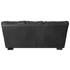 Sofá De Couro Legítimo 3 Lugares 2,10m Cama Inbox Monterrey P