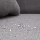 Sofá de Jardim Neptune Alumínio Cinza 71,5x180x90cm Naterial