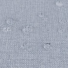 Sofá de Jardim Solaris 5 Lugares Madeira Bege 78x66x124 Naterial