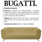 Sofa Decorativo 2 Lugares 180 Cm Bugatti Boucle Moll
