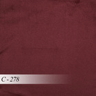 Sofá Decorativo 3 Lugares 210cm Abby Encosto Direito Curvo Ve