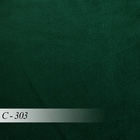 Sofá Decorativo 3 Lugares 210cm Abby Encosto Direito Curvo Ve