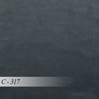 Sofá Decorativo 3 Lugares 210cm Abby Encosto Esquerdo Curvo V