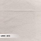 Sofá Decorativo 3 Lugares 230cm Pés Em Madeira Buzz Linho Off