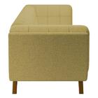 Sofa Decorativo 3 Lugares 240 Cm Bugatti Boucle Moll