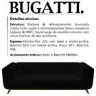Sofa Decorativo 3 Lugares 240 Cm Bugatti Boucle Moll