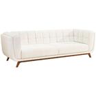 Sofa Decorativo 3 Lugares 240 Cm Bugatti Boucle Moll