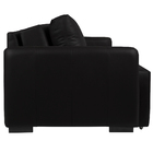 Sofá Decorativo 3 Lugares Sala De Estar 220cm Reclinável E Re