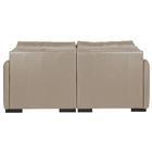 Sofá Decorativo 4 Lugares Sala De Estar 240cm Reclinável E Re