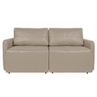 Sofá Decorativo 4 Lugares Sala De Estar 240cm Reclinável E Re