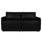 Sofá Decorativo 4 Lugares Sala De Estar 240cm Reclinável E Re