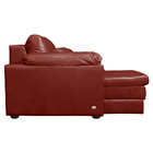 Sofá Decorativo Piece Bipartido Retrátil Sala De Estar 215cm