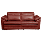 Sofá Decorativo Piece Bipartido Retrátil Sala De Estar 215cm