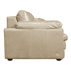 Sofá Decorativo Piece Bipartido Retrátil Sala De Estar 250cm