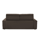 Sofá Decorativo Reclinável E Retrátil 3 Lugares Temiscira 230