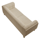 Sofá Decorativo Sala De Estar 180cm Rocket 2 Lugares Base Mad