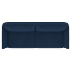 Sofá Decorativo Sala De Estar 230cm Olívia Suede Azul G52 - G