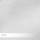 Sofá Decorativo Sala De Estar Lily 3 Lugares 220cm Couro Bran