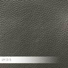 Sofá Decorativo Sala De Estar Lily 3 Lugares 220cm Couro Cime