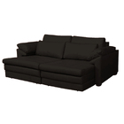 Sofá Decorativo Sala De Estar Marselha Retratil Manual 4 Luga