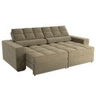 Sofá Deluxe 250cm 03 Lugares S122-2 Kappesberg Estar - Kappes