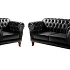 Sofá Dom Pedro 2 E 1 Lugares Decoração Sala Recepção Retrô Pr