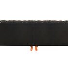 Sofá Dom Pedro Chesterfield Modulado 4 Lugares 2 Poltronas De