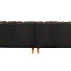 Sofá Duquesa Chesterfield Modulado 4 Lugares 2 Poltronas Deco