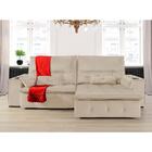 Sofá Elétrico Vibro Massagem Fusion 2,60m-rosê