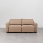 Sofá Essence Retrátil 2 Lugares 180cm Cabecasa Madeiraorigina