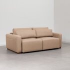 Sofá Essence Retrátil 2 Lugares 180cm Cabecasa Madeiraorigina