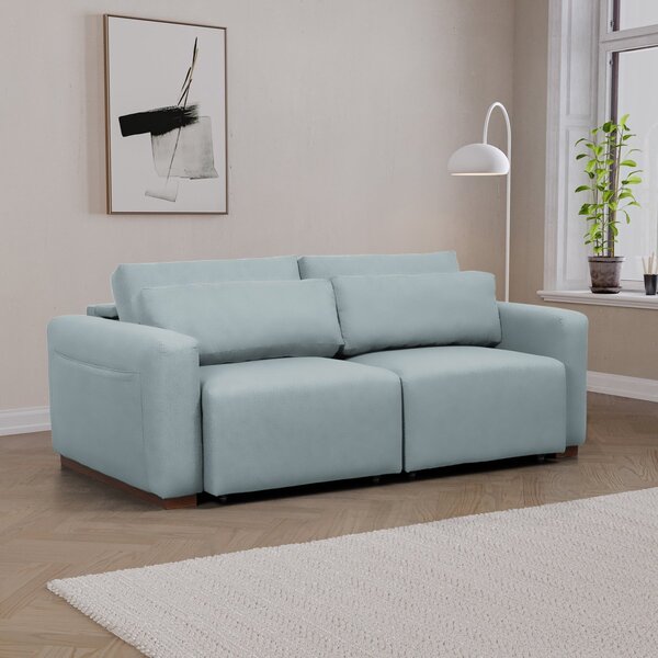 Sofá Essence Retrátil 2 Lugares 180cm Cabecasa Madeiraorigina