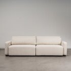 Sofá Essence Retrátil 2 Lugares 180cm Cabecasa Madeiraorigina