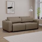 Sofá Essence Retrátil 3 Lugares 200cm Cabecasa Madeiraorigina