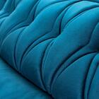 Sofá Estofado 3 Lugares Reclinável E Retrátil 230cm Multimóve