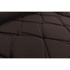 Sofá Estofado 3 Lugares Reclinável E Retrátil 250cm Multimóve