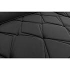 Sofá Estofado 3 Lugares Reclinável E Retrátil 270cm Multimóve