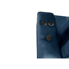 Sofá Ferguile Alasca 3 Lugares Bipartido C/ Kit Indução 2,5m