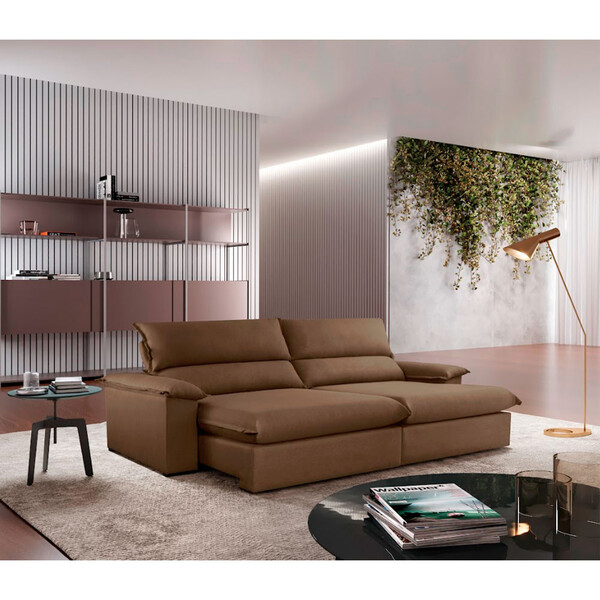 Sofá Filadélfia Veludo 02 Módulos 80cm B25cm Meu Sofá Online