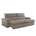 Sofá Filadélfia Veludo 02 Módulos 80cm B25cm Meu Sofá Online