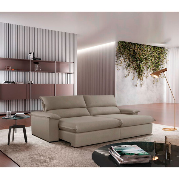 Sofá Filadélfia Veludo 02 Módulos 90cm B25cm Meu Sofá Online