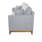 Sofá Fixo 160 Cm Com Braço 10 Cm Brasil Meu Sofá Online